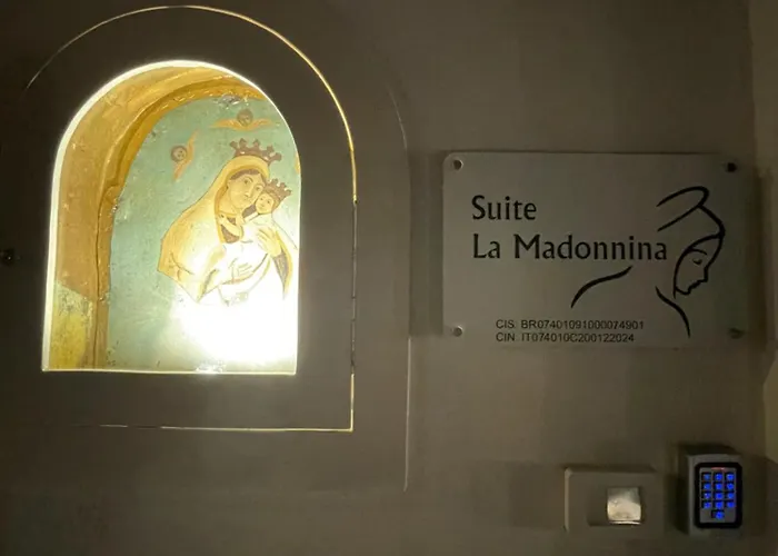 La Madonnina 公寓